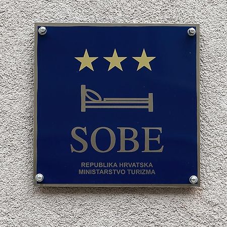 Sobe Oliva 호텔 자그레브 외부 사진