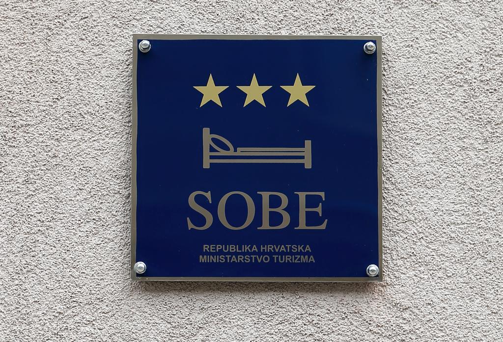 Sobe Oliva 호텔 자그레브 외부 사진